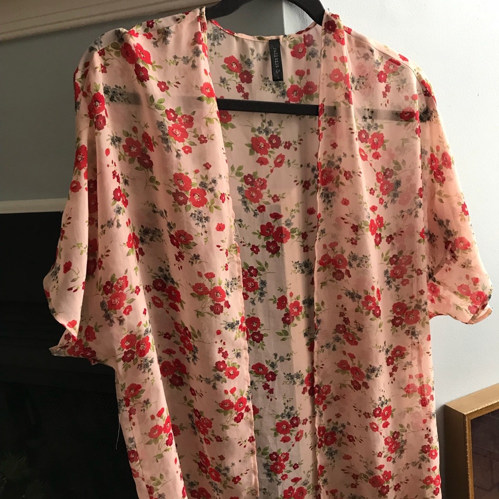 Kimono Cardigan